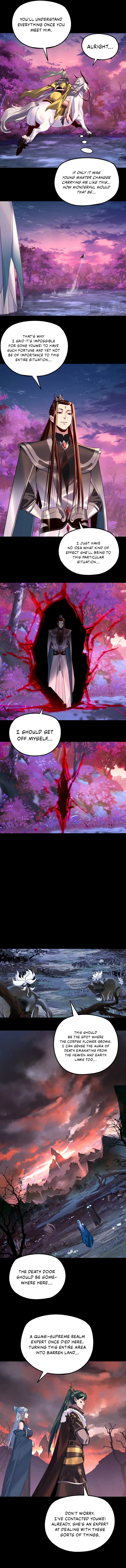 I Am the Fated Villain Chapter 197 - Page 4