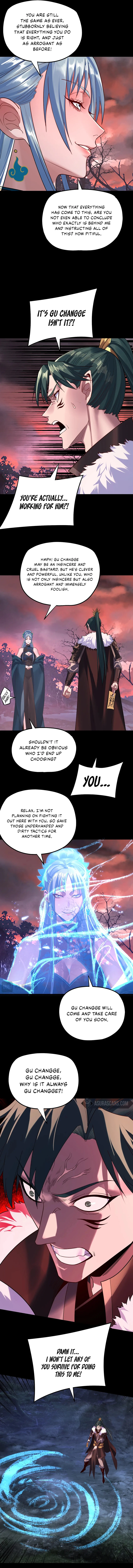 I Am the Fated Villain Chapter 197 - Page 6