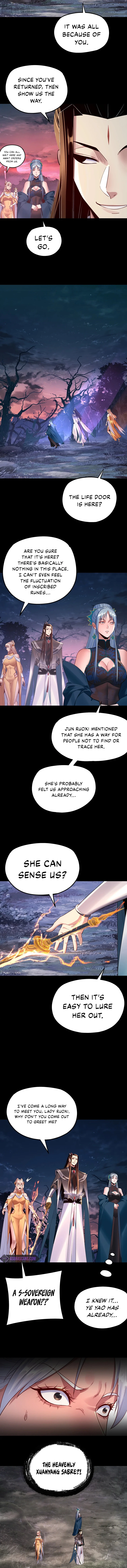 I Am the Fated Villain Chapter 197 - Page 8