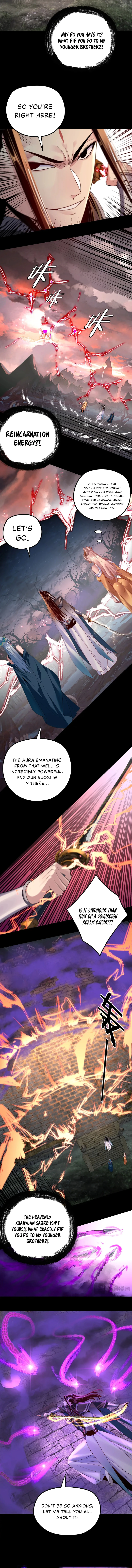 I Am the Fated Villain Chapter 197 - Page 9