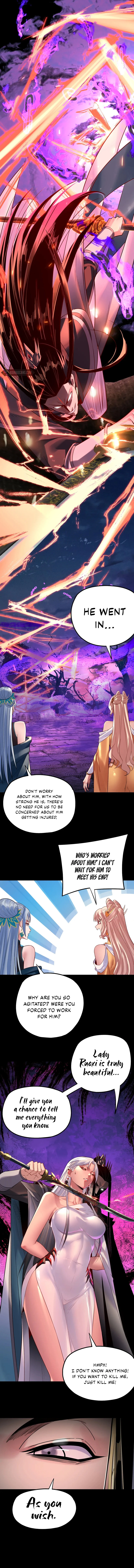 I Am the Fated Villain Chapter 197 - Page 10