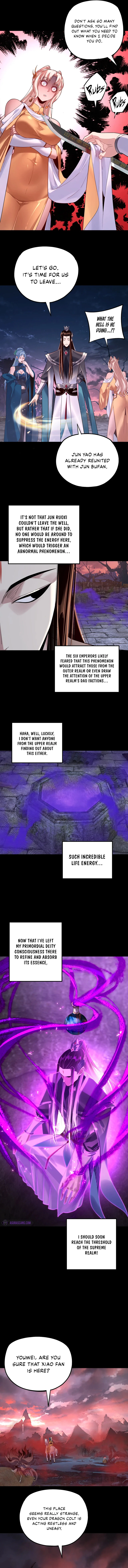 I Am the Fated Villain Chapter 198 - Page 3