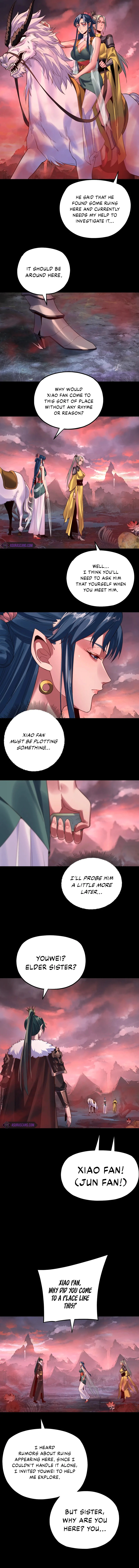 I Am the Fated Villain Chapter 198 - Page 4