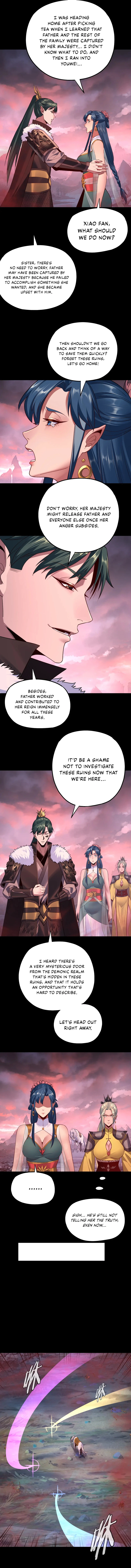 I Am the Fated Villain Chapter 198 - Page 5