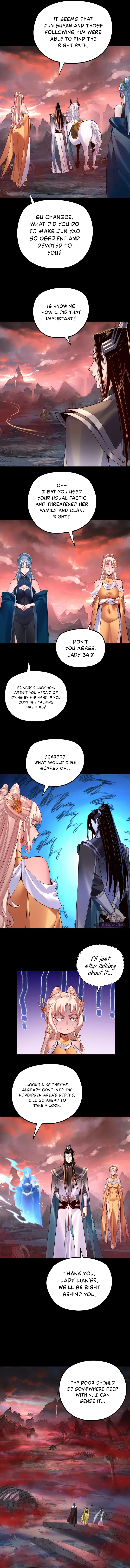 I Am the Fated Villain Chapter 198 - Page 6