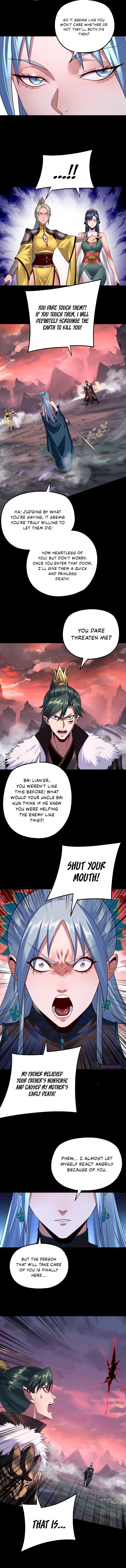 I Am the Fated Villain Chapter 198 - Page 10