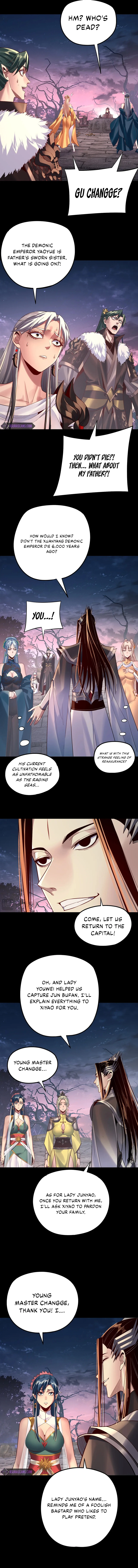 I Am the Fated Villain Chapter 203 - Page 3