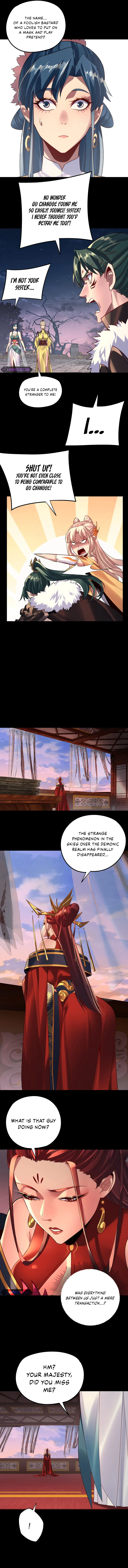 I Am the Fated Villain Chapter 203 - Page 4