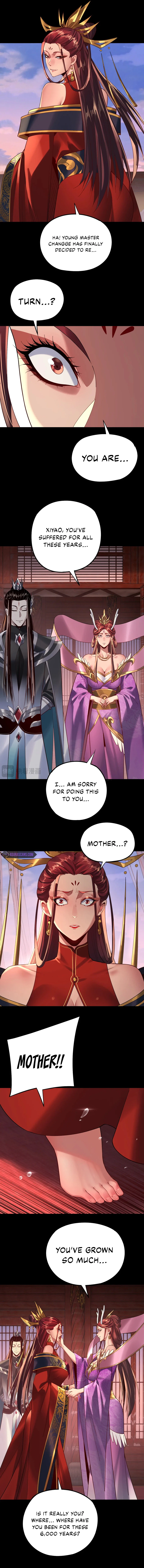 I Am the Fated Villain Chapter 203 - Page 5
