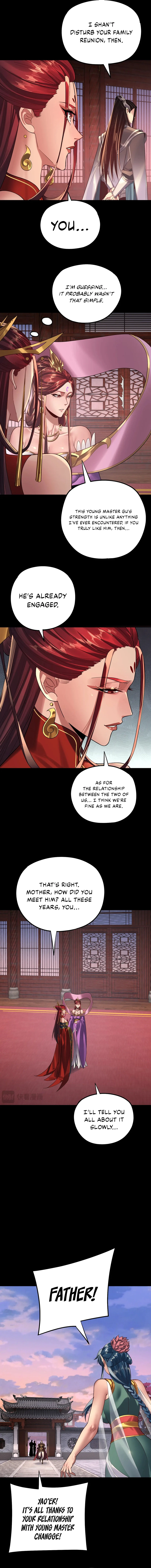 I Am the Fated Villain Chapter 203 - Page 6