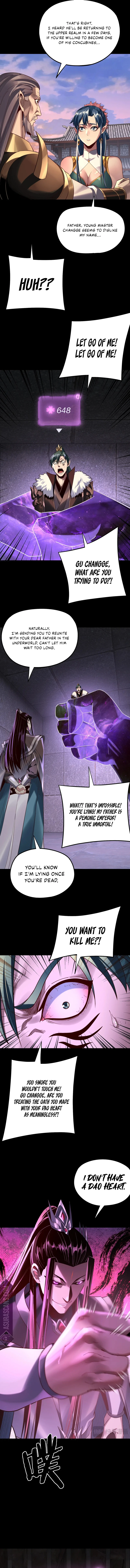 I Am the Fated Villain Chapter 203 - Page 7