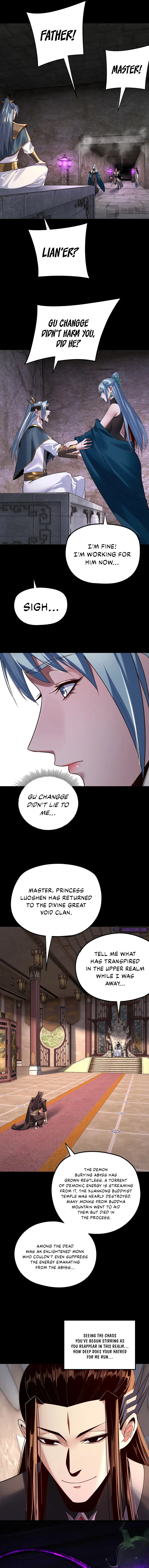 I Am the Fated Villain Chapter 203 - Page 10
