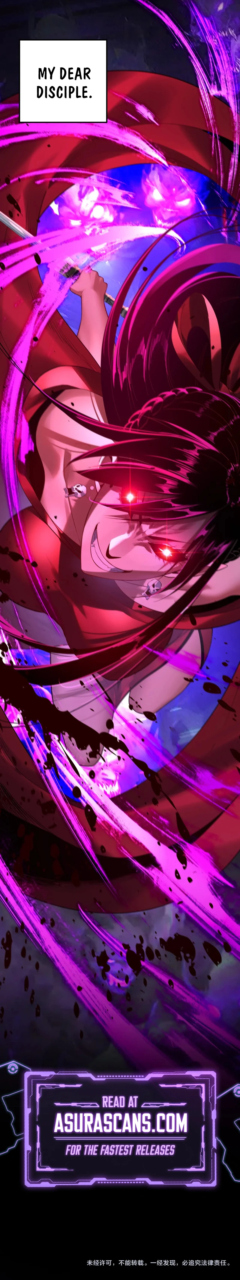 I Am the Fated Villain Chapter 203 - Page 11