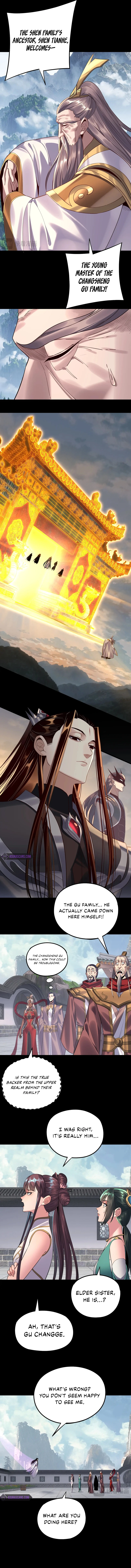 I Am the Fated Villain Chapter 206 - Page 3
