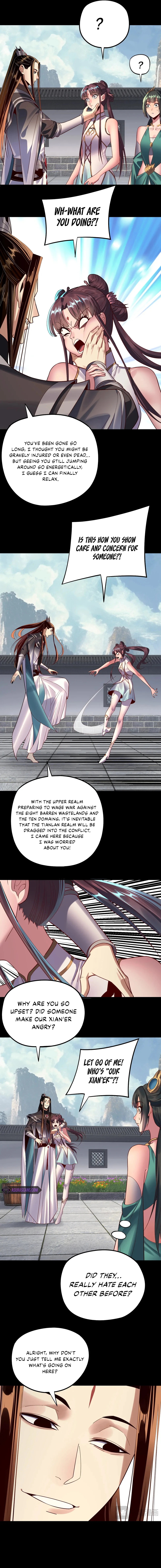 I Am the Fated Villain Chapter 206 - Page 4
