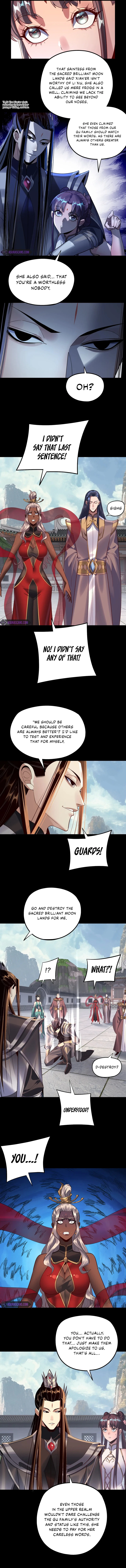 I Am the Fated Villain Chapter 206 - Page 5