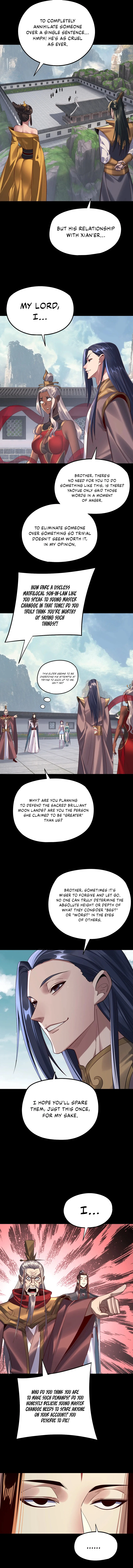 I Am the Fated Villain Chapter 206 - Page 6
