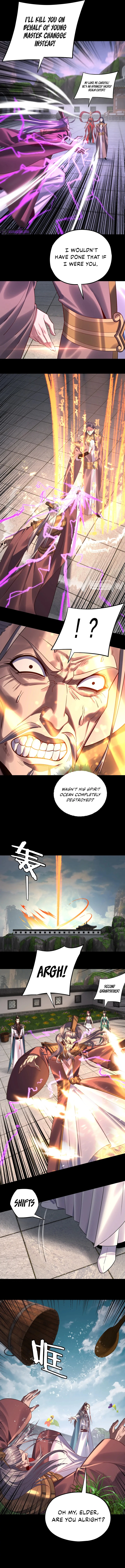I Am the Fated Villain Chapter 206 - Page 7