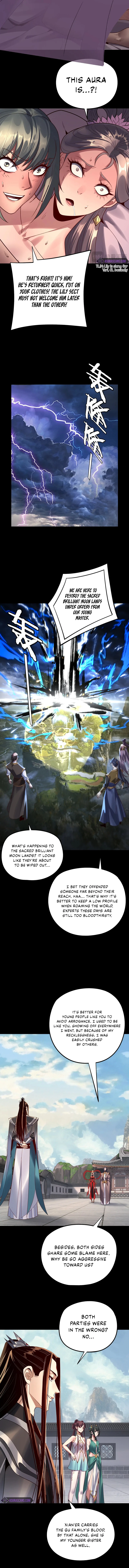 I Am the Fated Villain Chapter 206 - Page 9