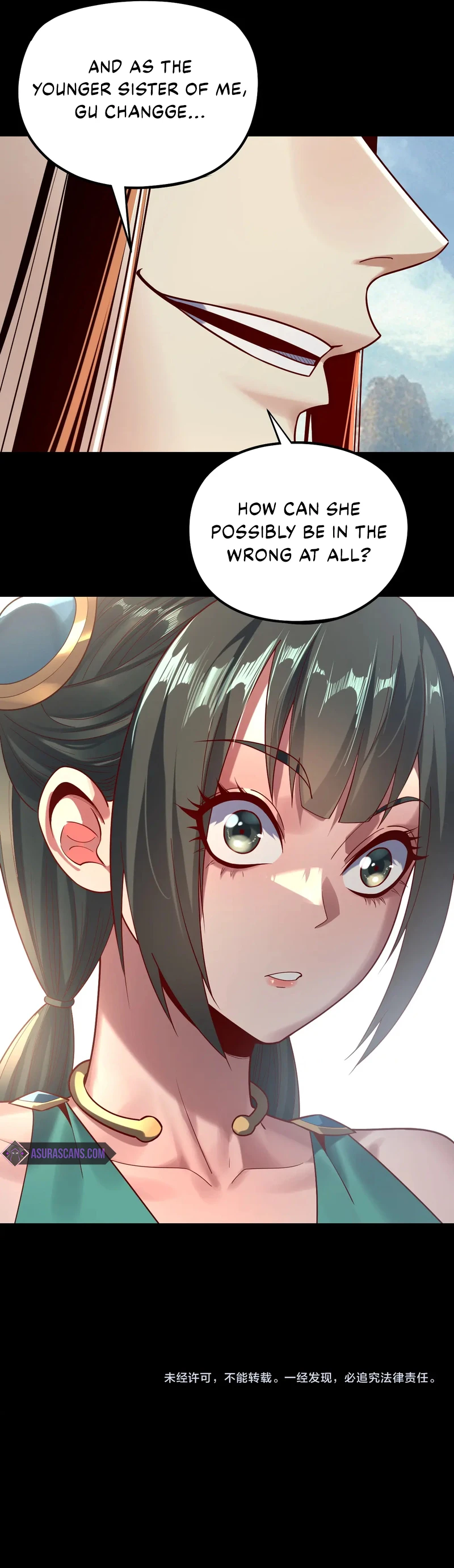 I Am the Fated Villain Chapter 206 - Page 10