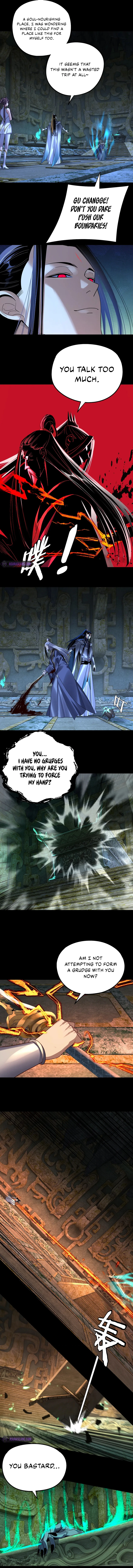 I Am the Fated Villain Chapter 208 - Page 6