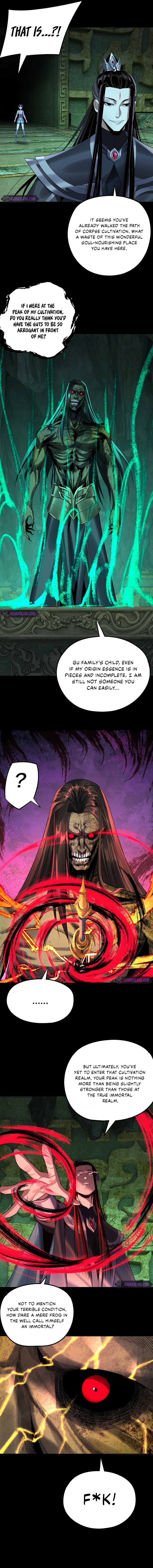 I Am the Fated Villain Chapter 208 - Page 7