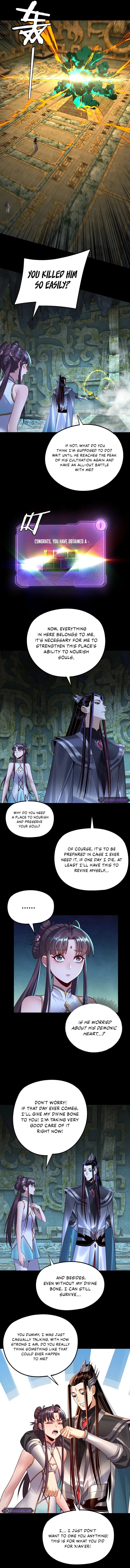 I Am the Fated Villain Chapter 208 - Page 8