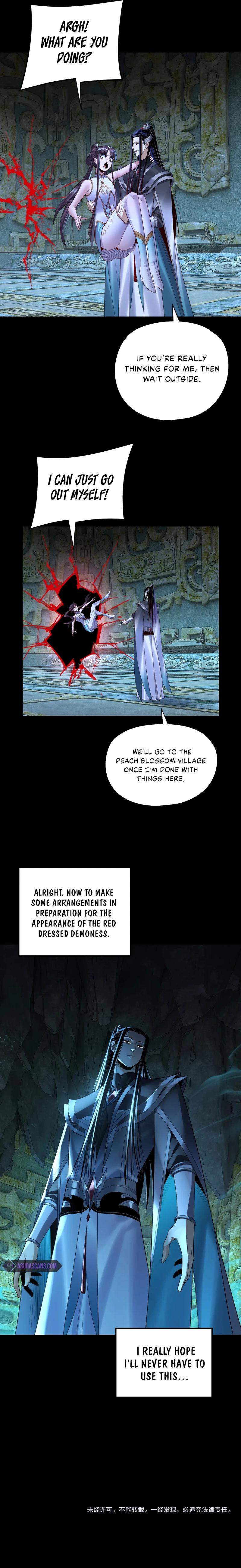 I Am the Fated Villain Chapter 208 - Page 9