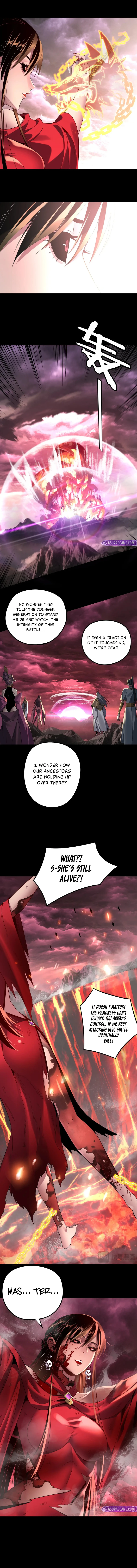I Am the Fated Villain Chapter 217 - Page 3