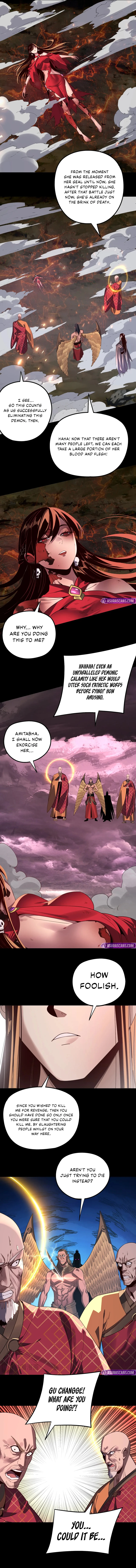 I Am the Fated Villain Chapter 217 - Page 8