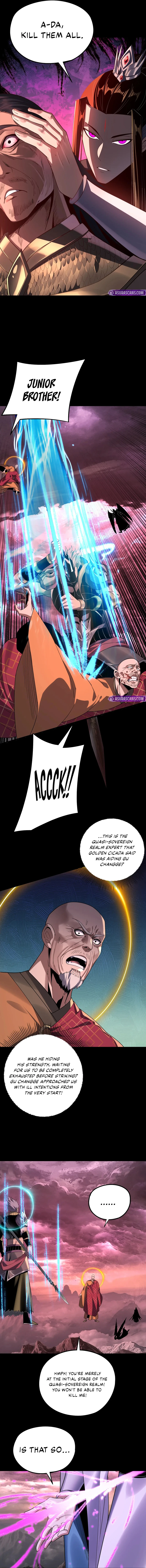 I Am the Fated Villain Chapter 217 - Page 9
