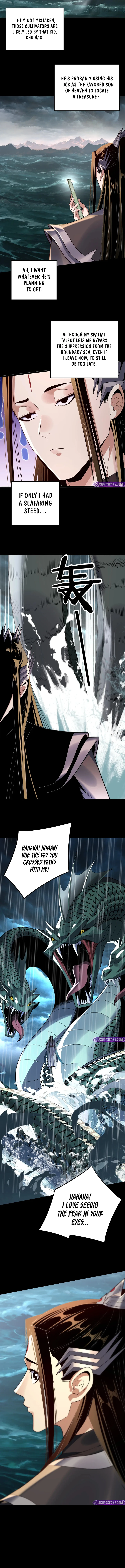 I Am the Fated Villain Chapter 219 - Page 3