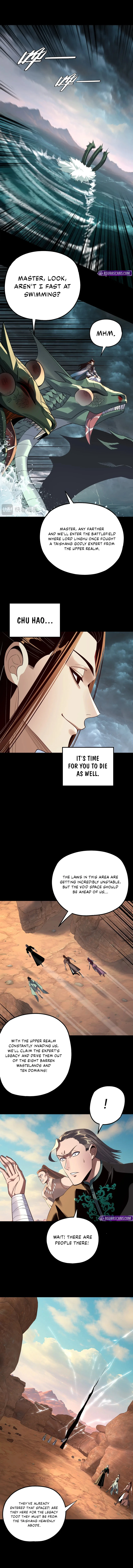 I Am the Fated Villain Chapter 219 - Page 4