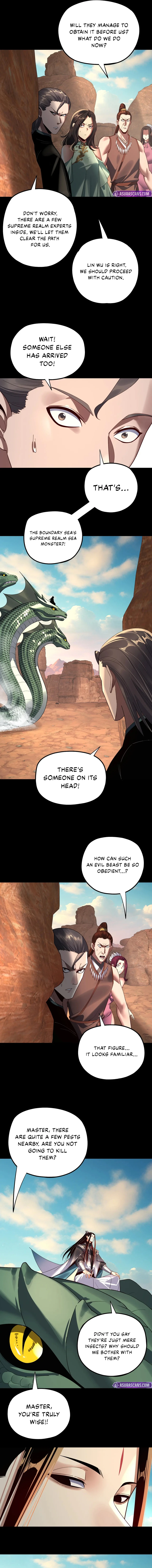 I Am the Fated Villain Chapter 219 - Page 5
