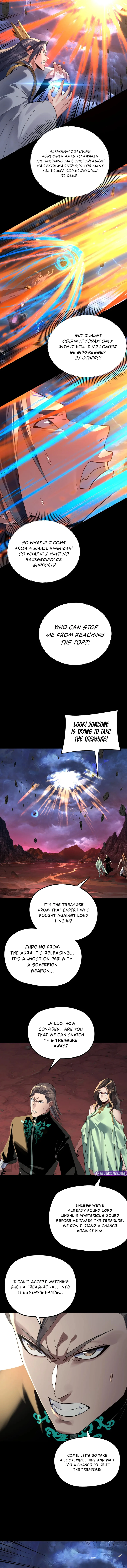 I Am the Fated Villain Chapter 219 - Page 7