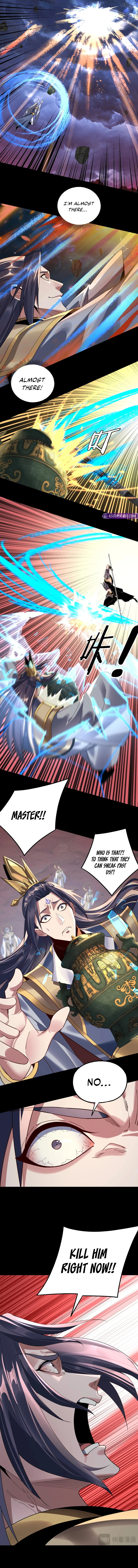 I Am the Fated Villain Chapter 219 - Page 8