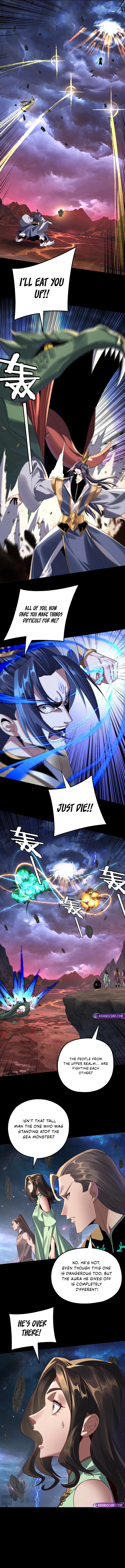 I Am the Fated Villain Chapter 219 - Page 9