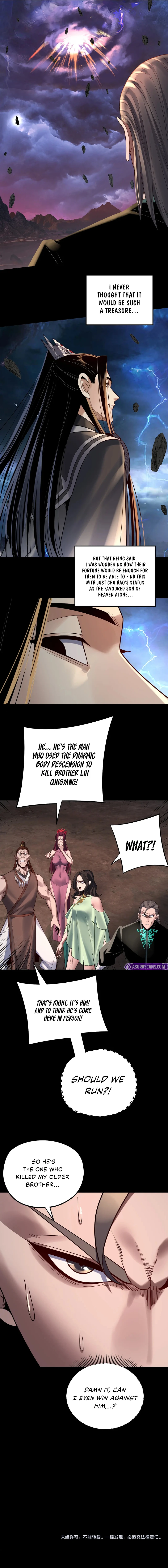 I Am the Fated Villain Chapter 219 - Page 10
