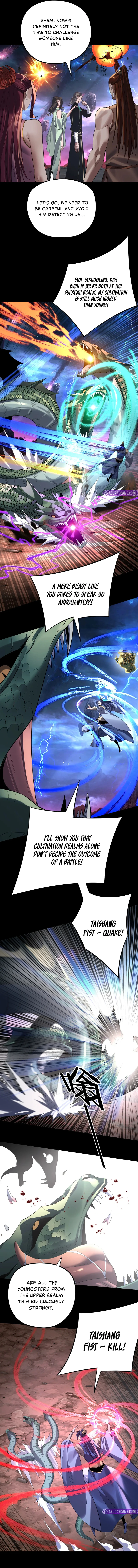 I Am the Fated Villain Chapter 220 - Page 3