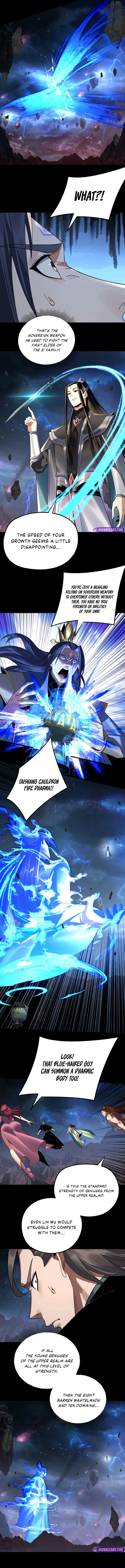 I Am the Fated Villain Chapter 220 - Page 6