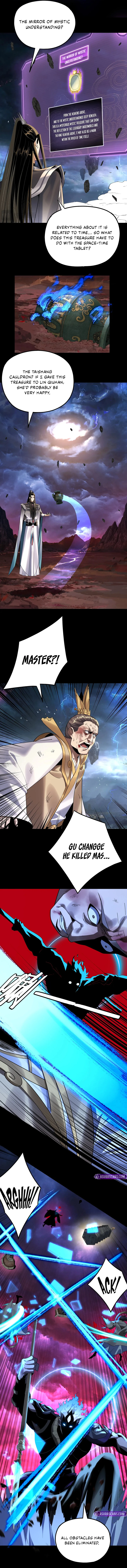 I Am the Fated Villain Chapter 220 - Page 9