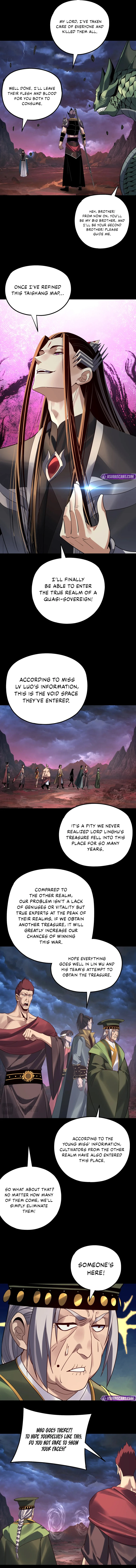 I Am the Fated Villain Chapter 220 - Page 10