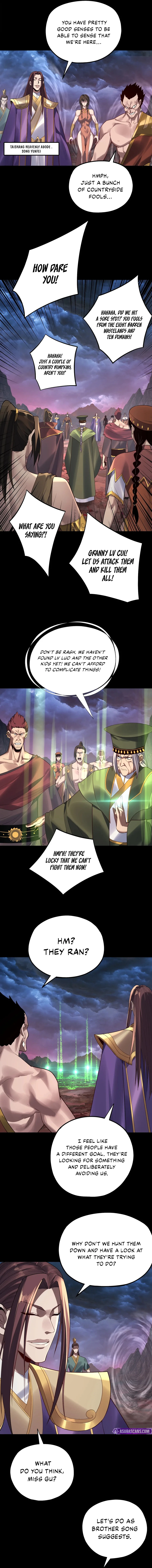 I Am the Fated Villain Chapter 220 - Page 11
