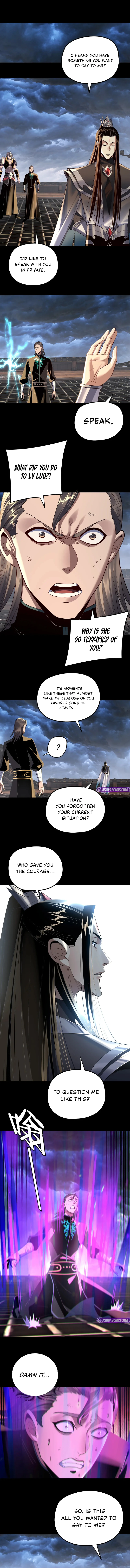 I Am the Fated Villain Chapter 226 - Page 3
