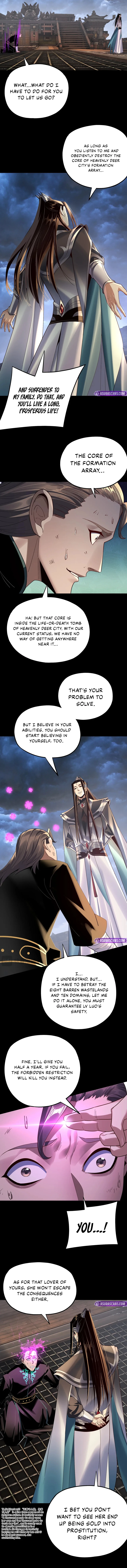 I Am the Fated Villain Chapter 226 - Page 4