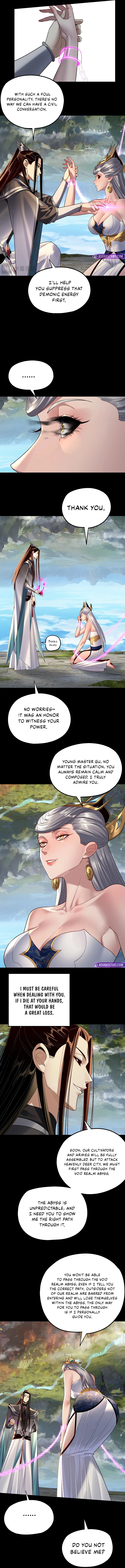 I Am the Fated Villain Chapter 226 - Page 6