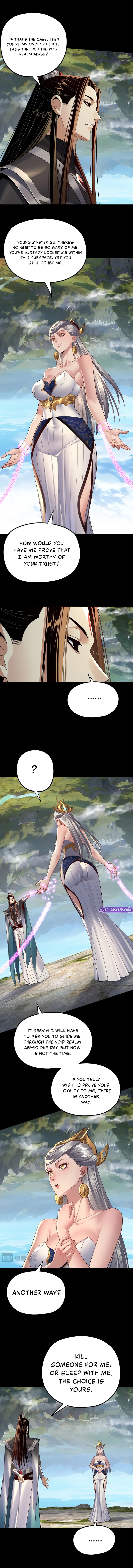 I Am the Fated Villain Chapter 226 - Page 7