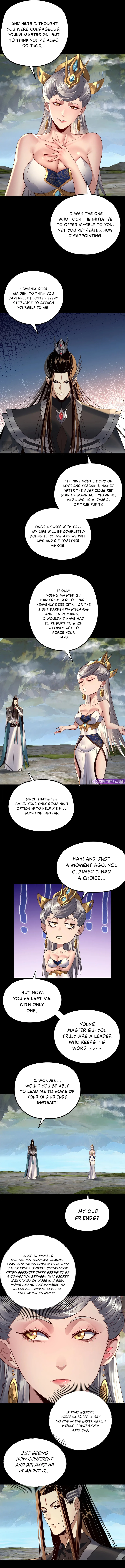 I Am the Fated Villain Chapter 226 - Page 9