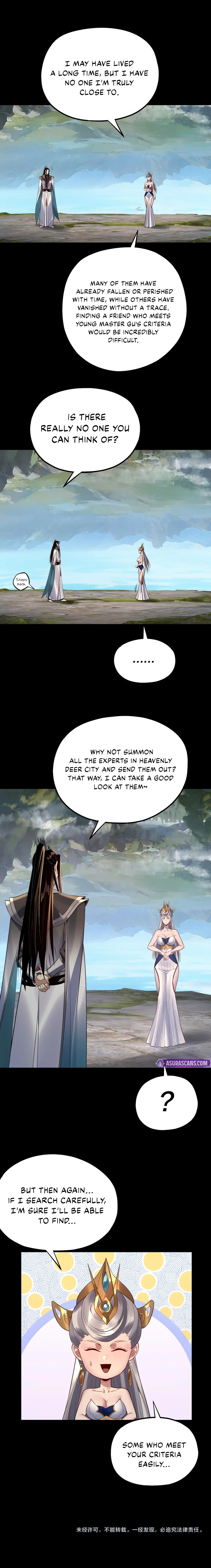 I Am the Fated Villain Chapter 226 - Page 10