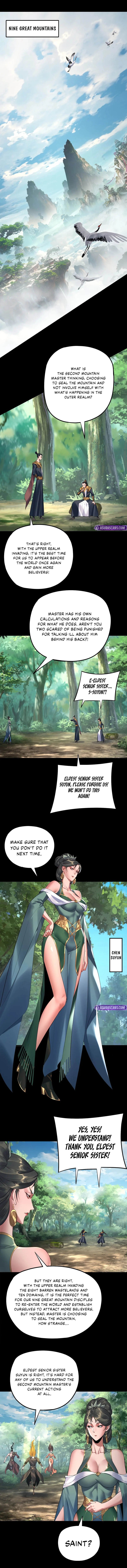 I Am the Fated Villain Chapter 227 - Page 3